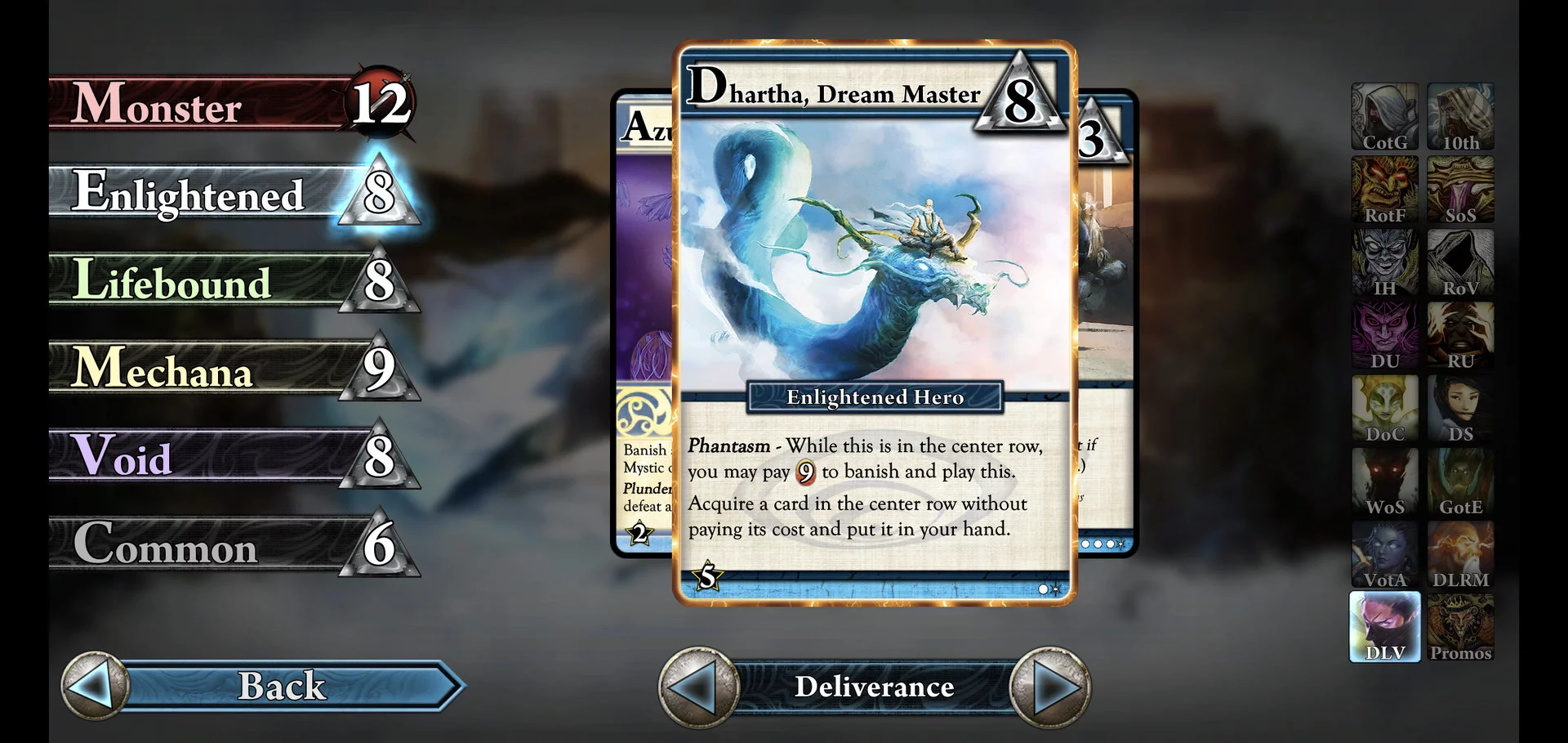 Изображение игры: Ascension: Deckbuilding Game