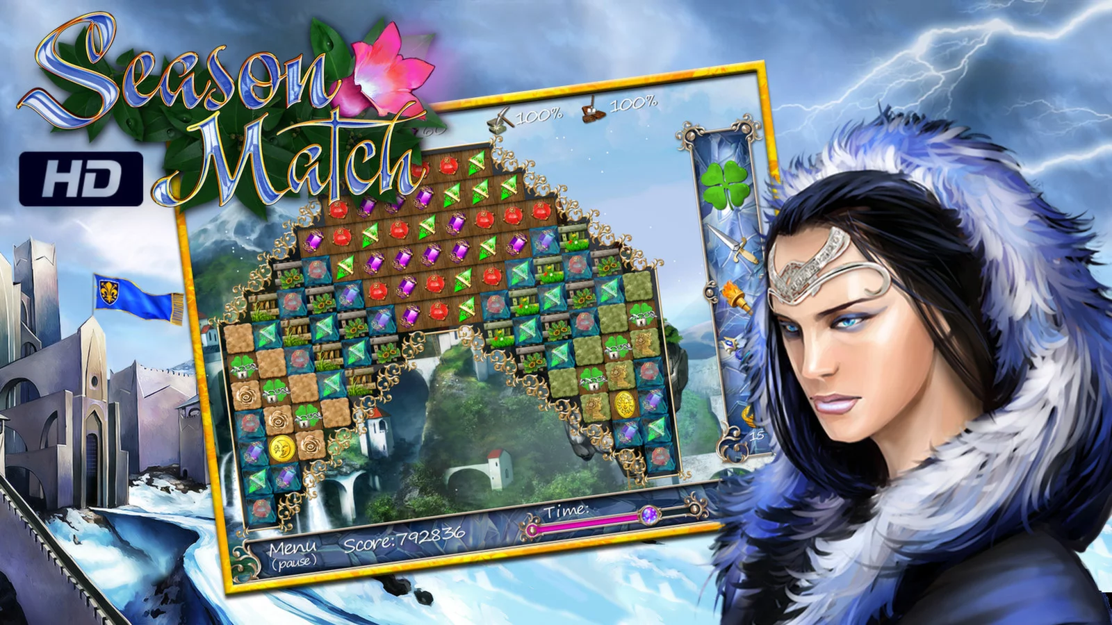Изображение игры: Season Match