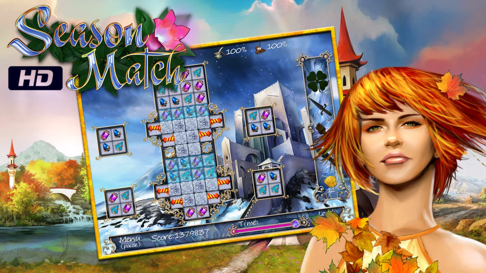 Изображение игры: Season Match