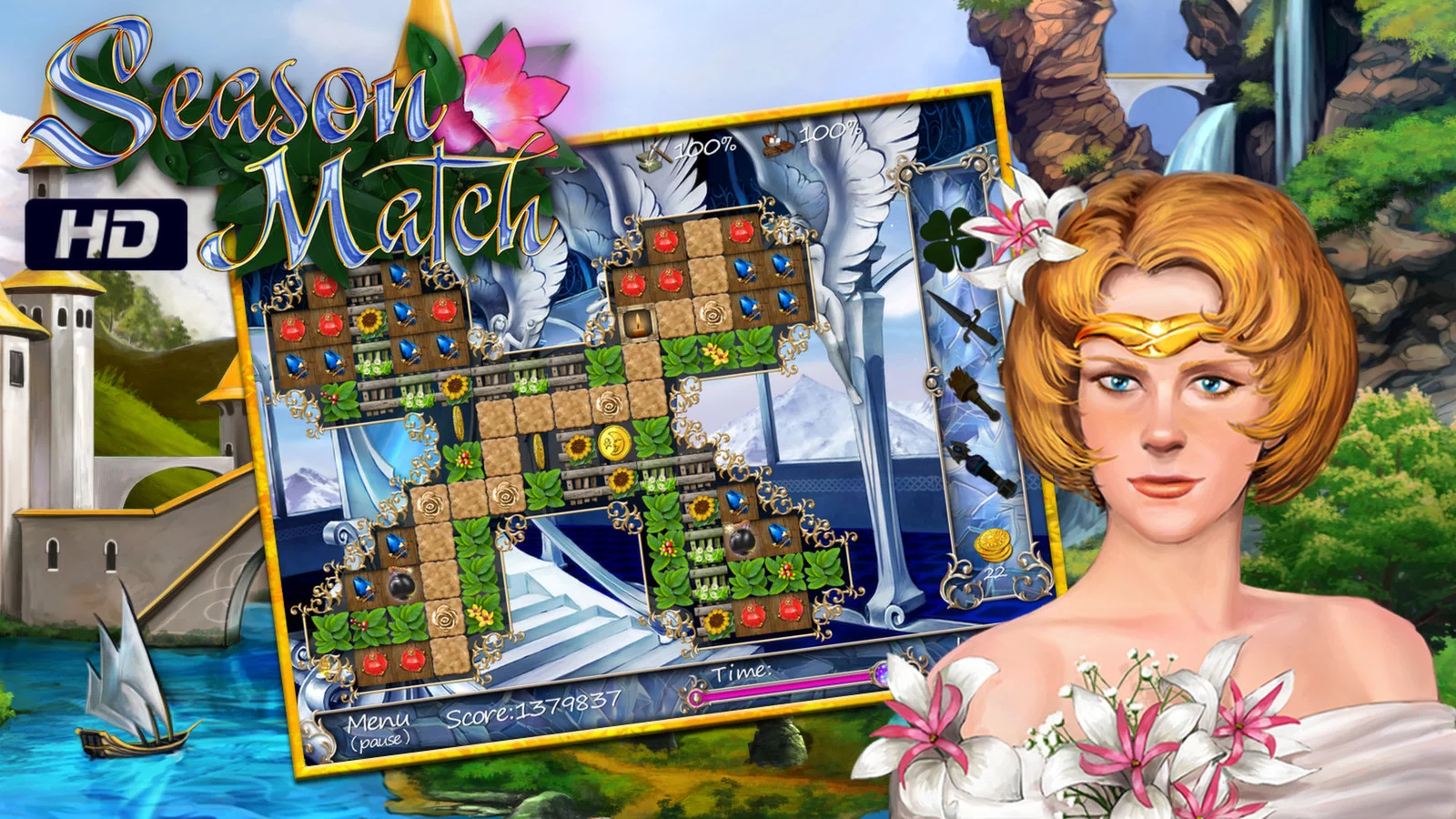 Изображение игры: Season Match