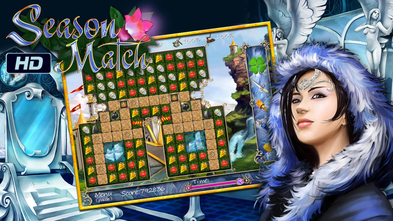 Изображение игры: Season Match