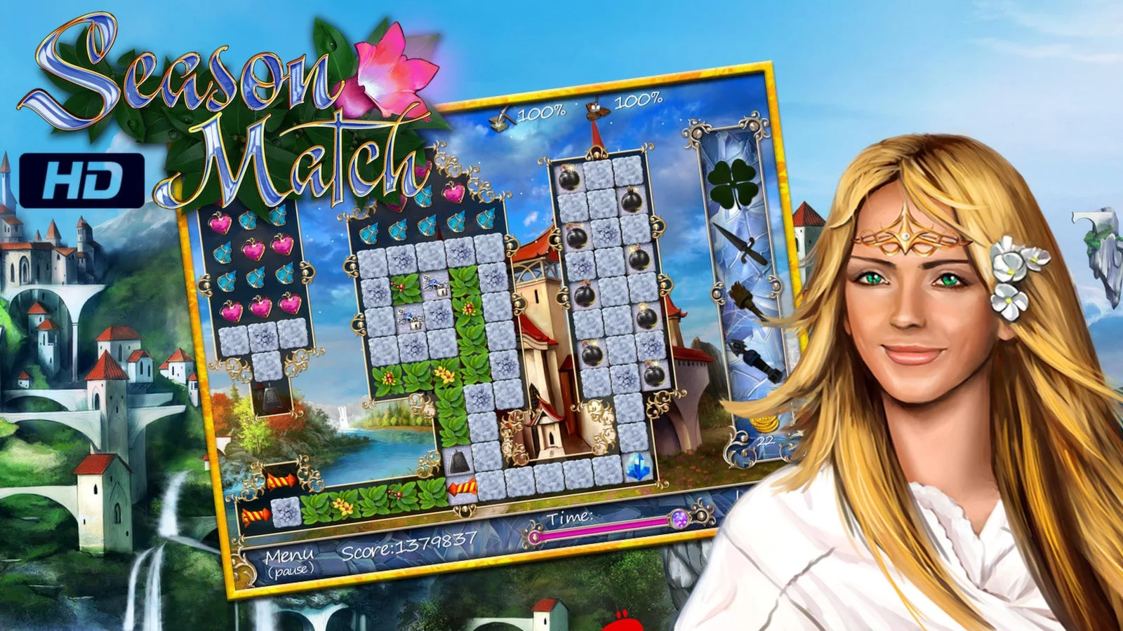 Изображение игры: Season Match