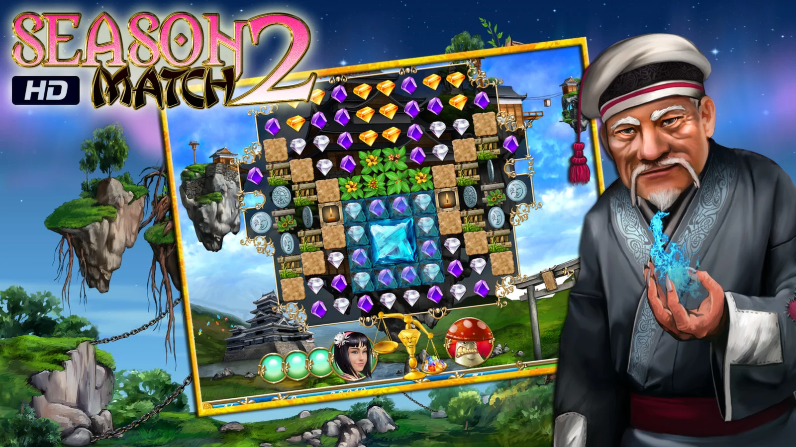 Изображение игры: Season Match 2