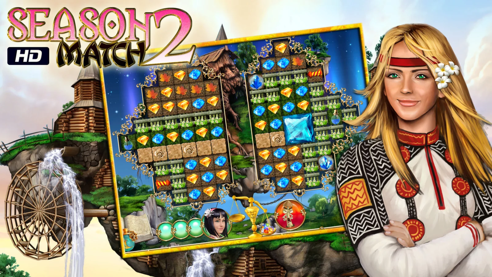 Изображение игры: Season Match 2