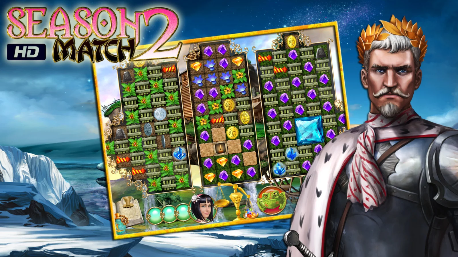 Изображение игры: Season Match 2