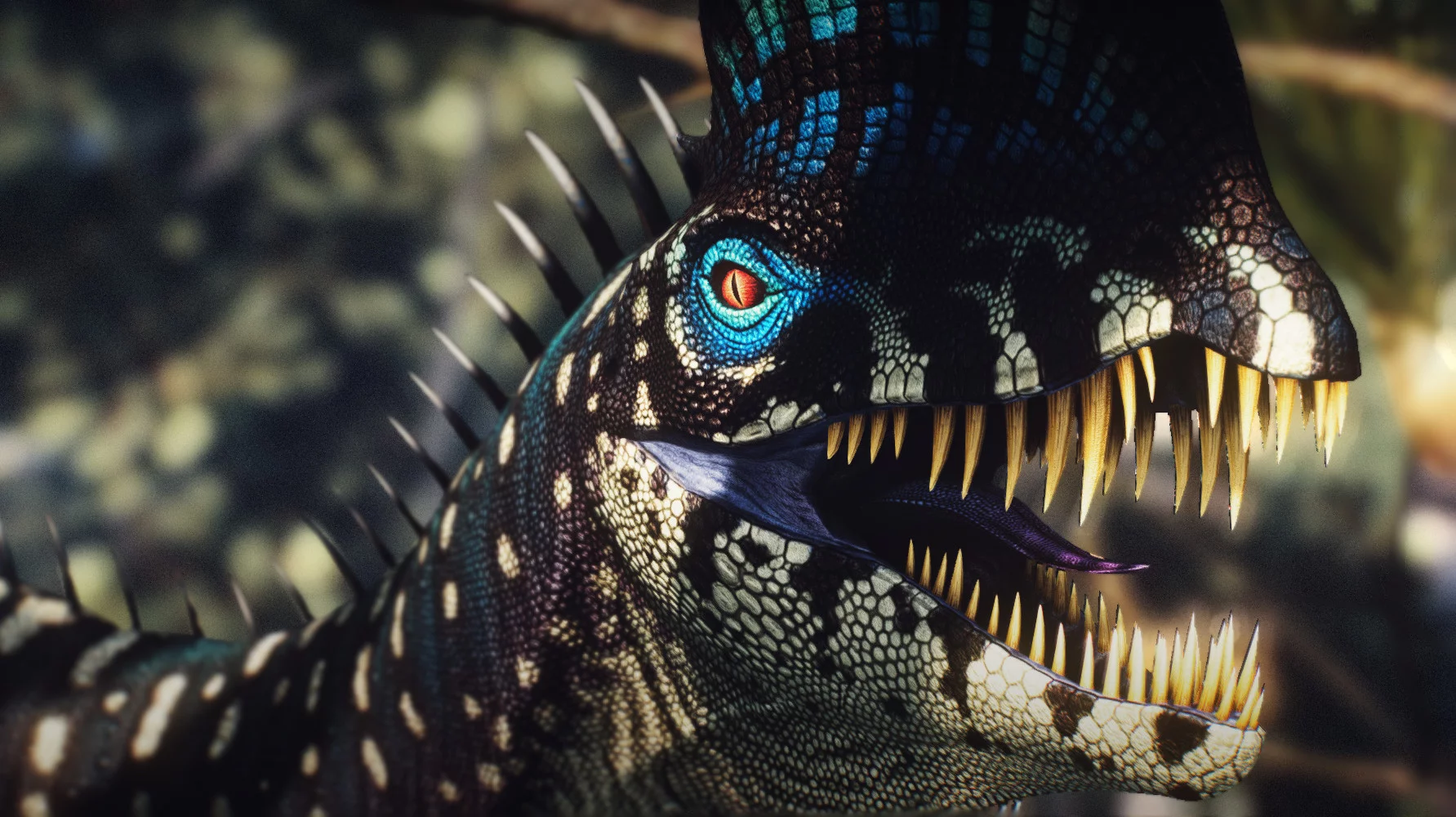 Изображение игры: Primal Carnage: Extinction