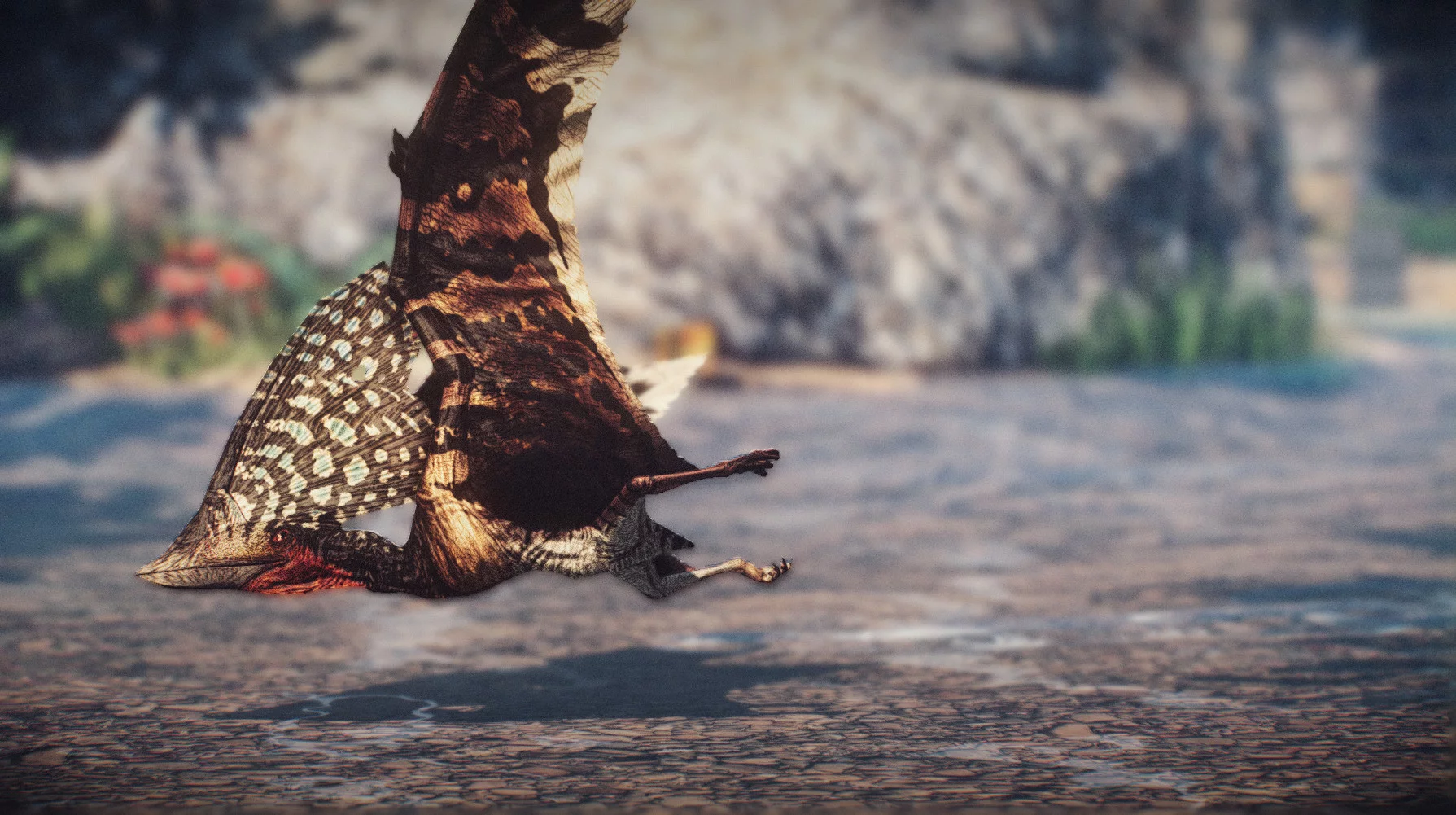 Изображение игры: Primal Carnage: Extinction
