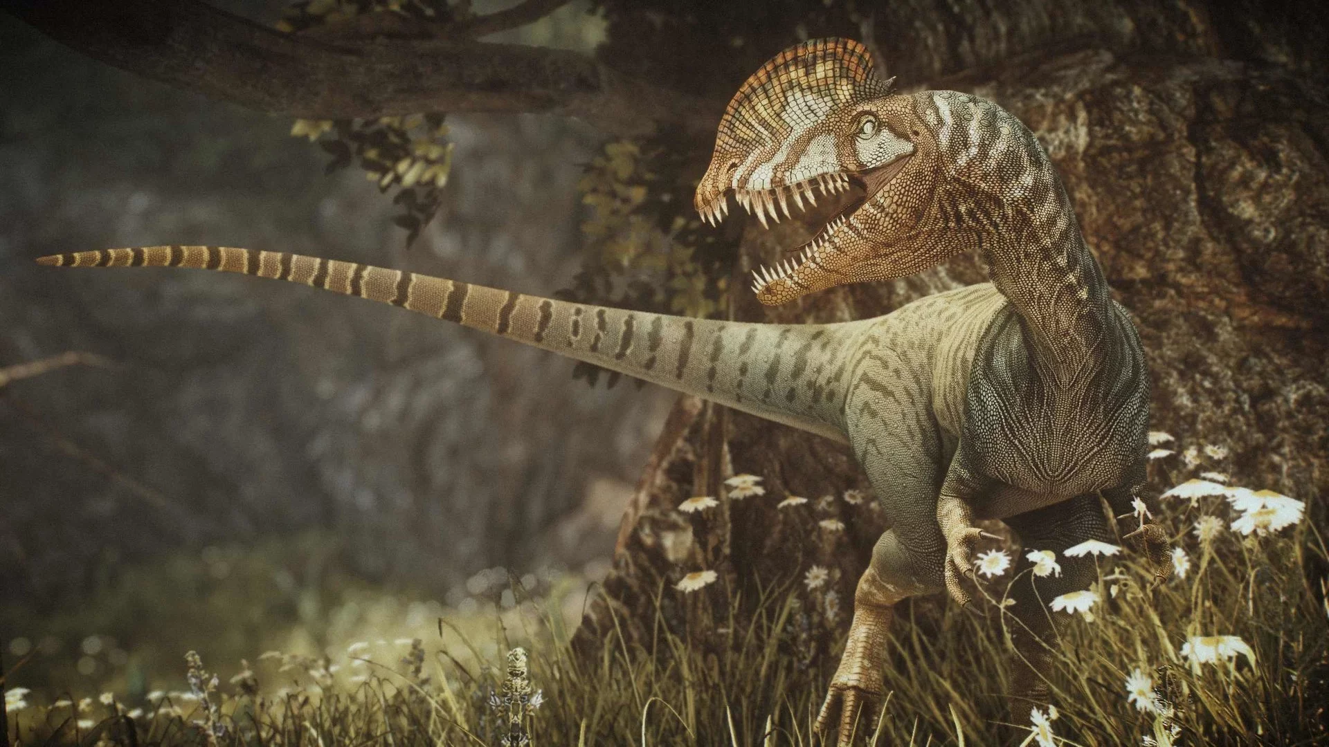 Изображение игры: Primal Carnage: Extinction