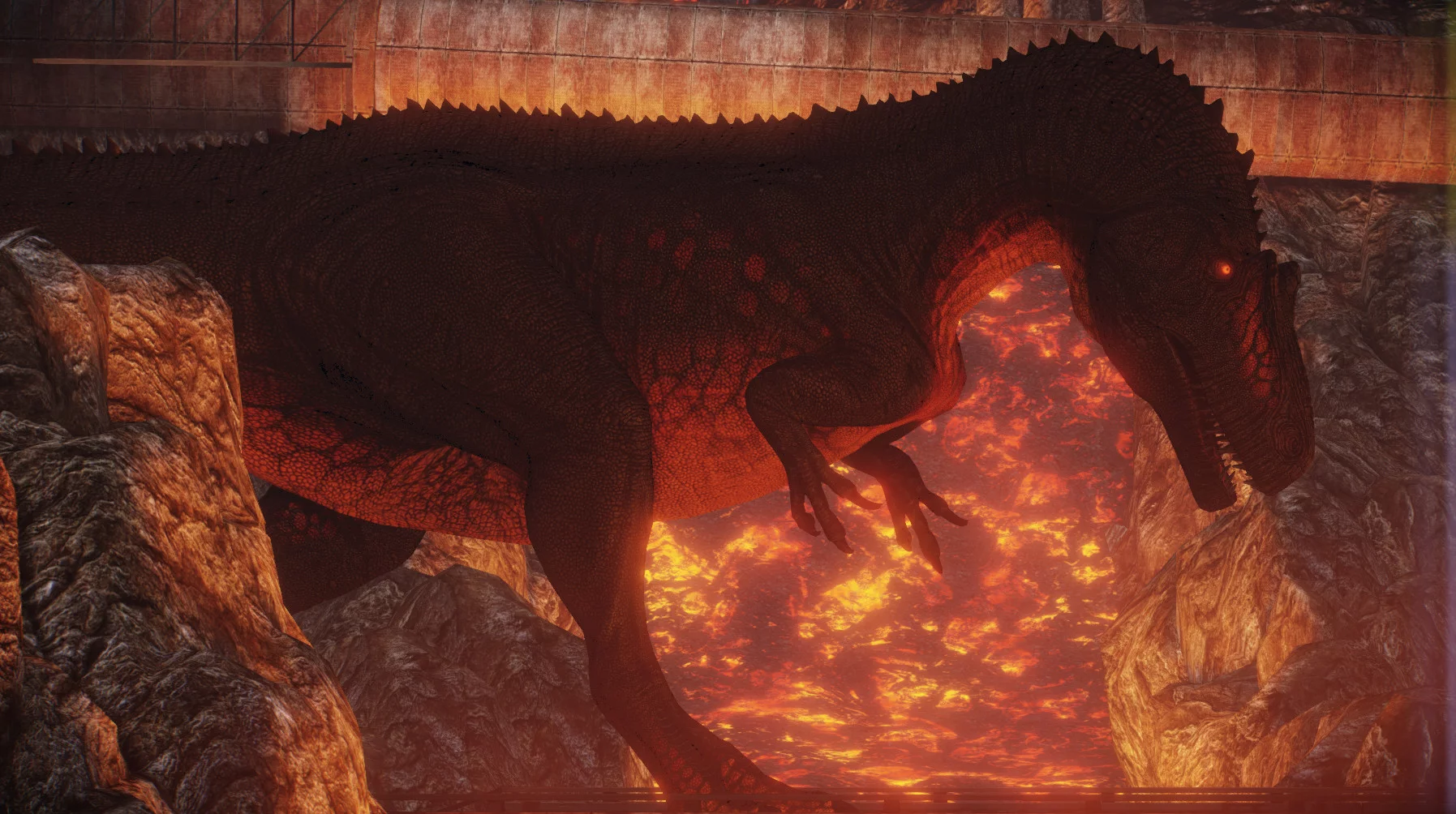 Изображение игры: Primal Carnage: Extinction