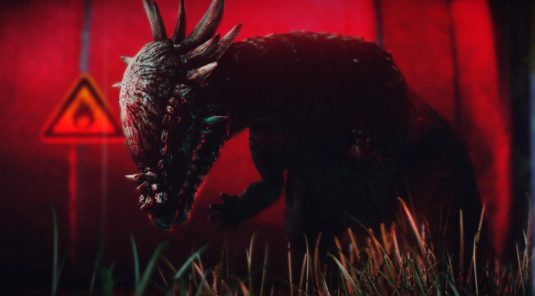 Изображение игры: Primal Carnage: Extinction