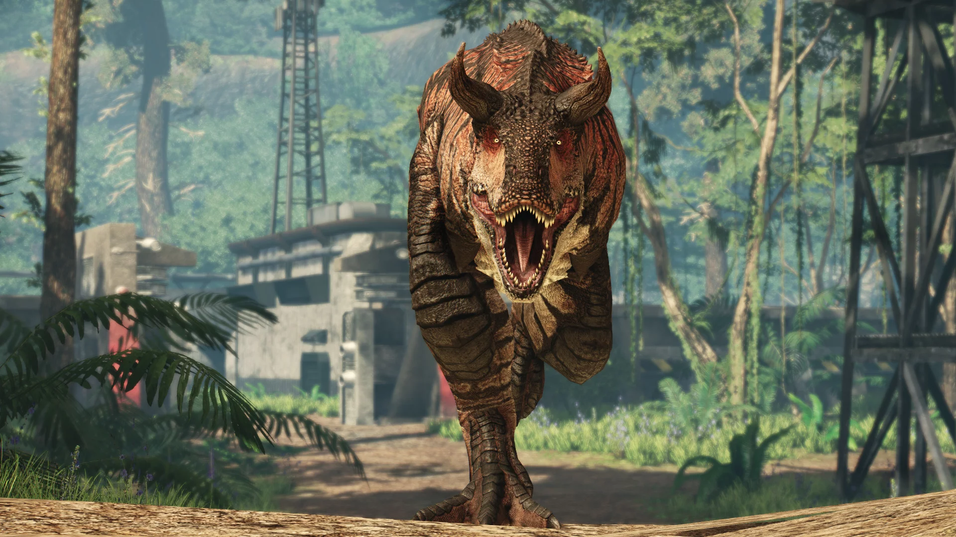 Изображение игры: Primal Carnage: Extinction