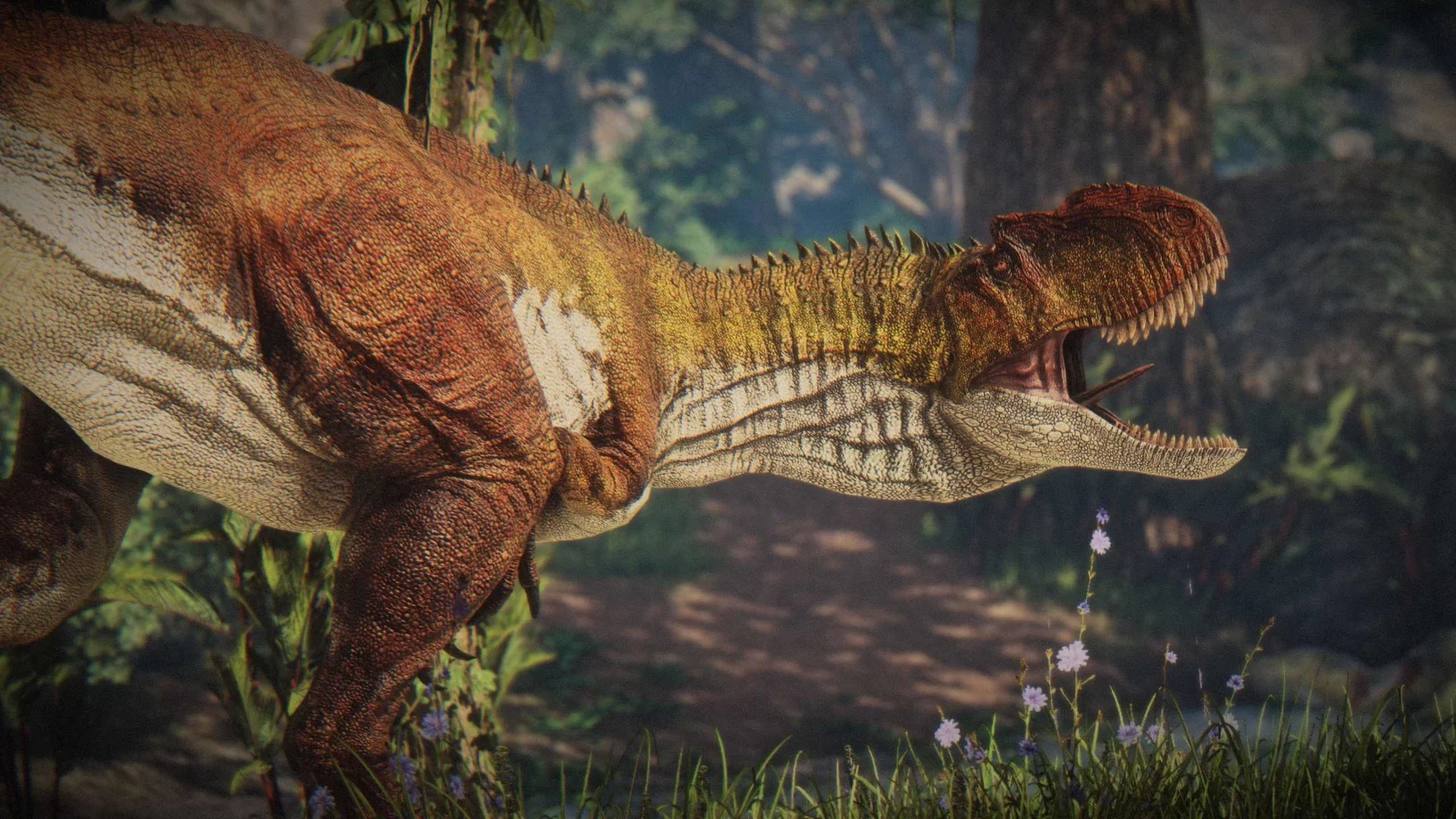 Изображение игры: Primal Carnage: Extinction