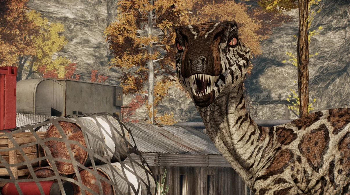Изображение игры: Primal Carnage: Extinction