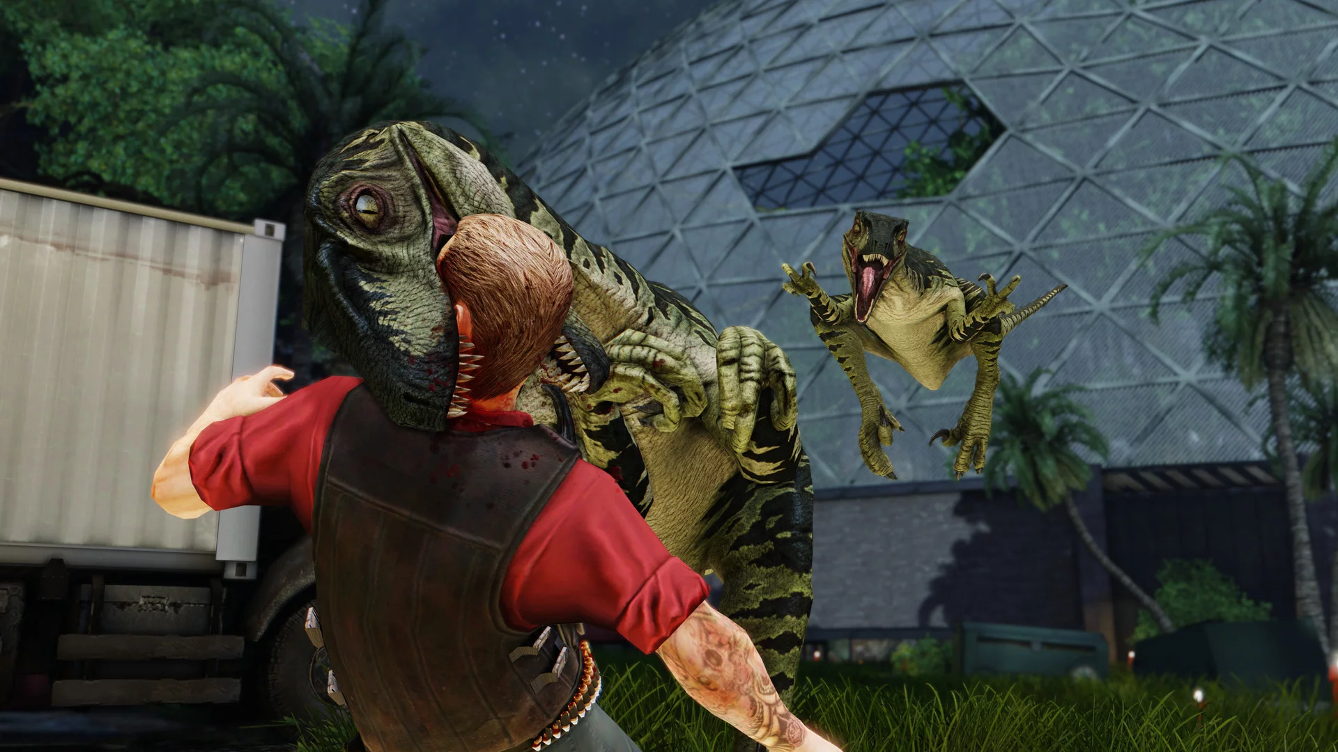 Изображение игры: Primal Carnage: Extinction