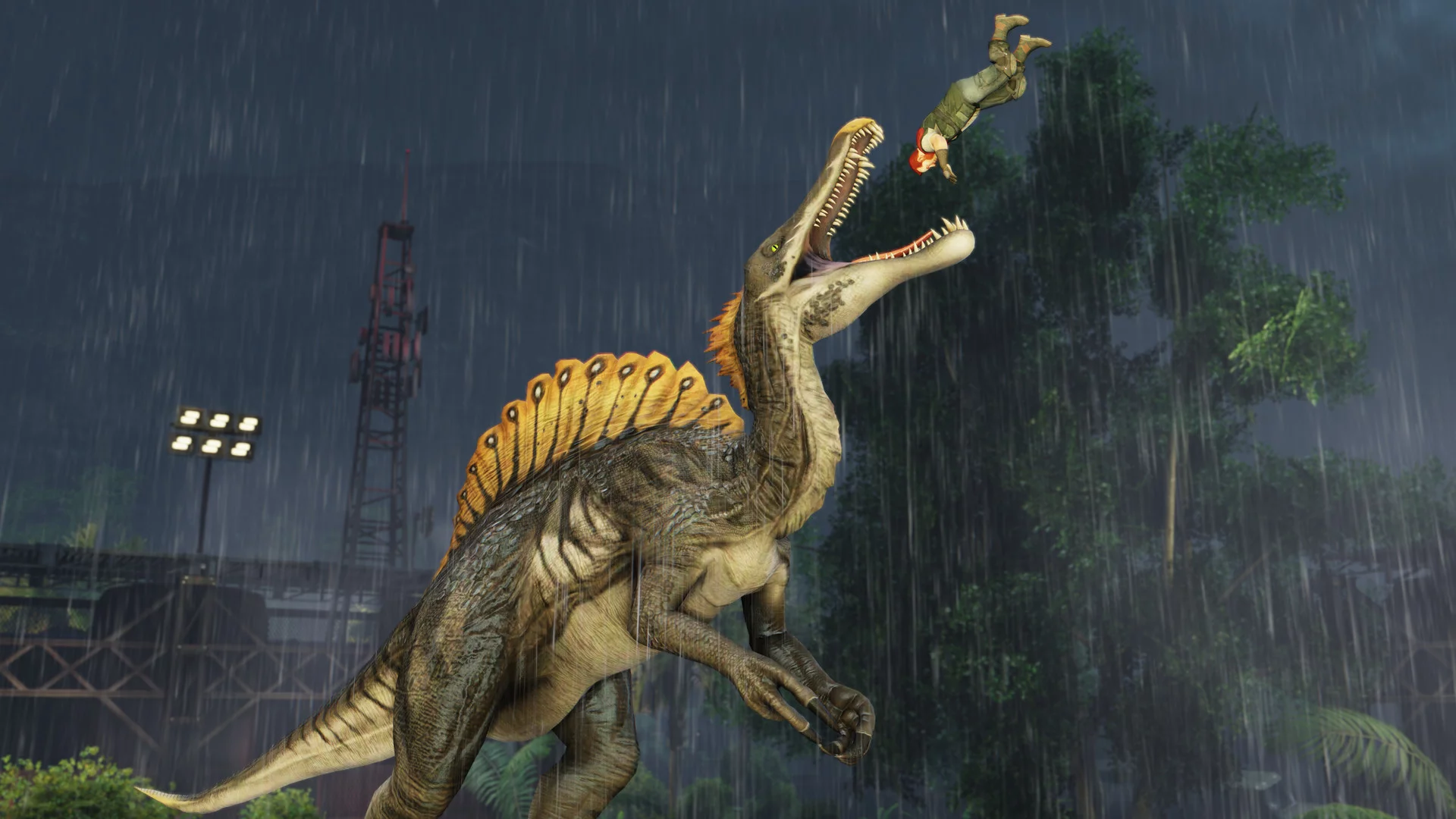 Изображение игры: Primal Carnage: Extinction