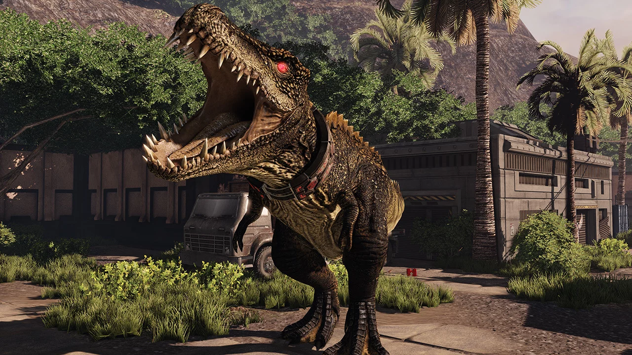 Изображение игры: Primal Carnage: Extinction