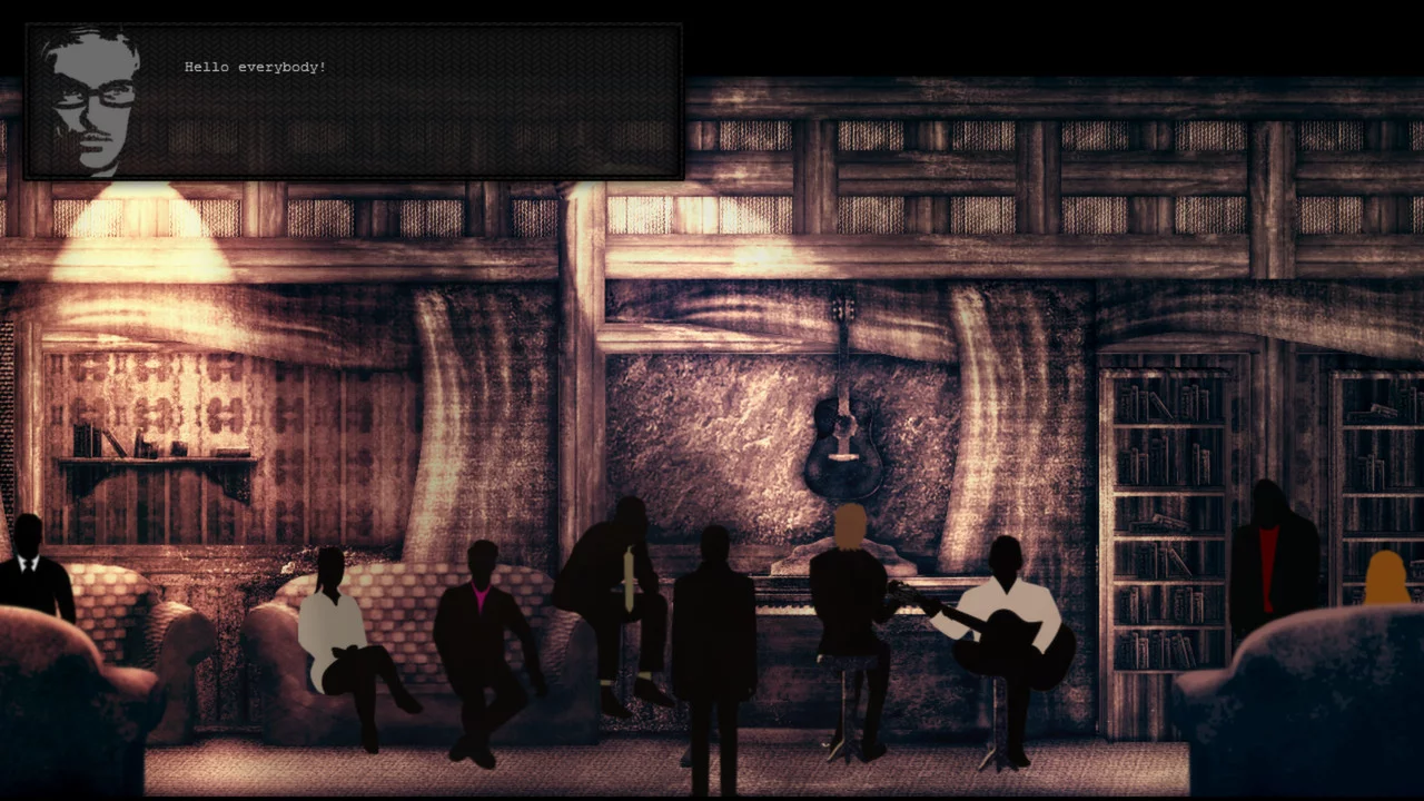 Изображение игры: Silence of the Sleep