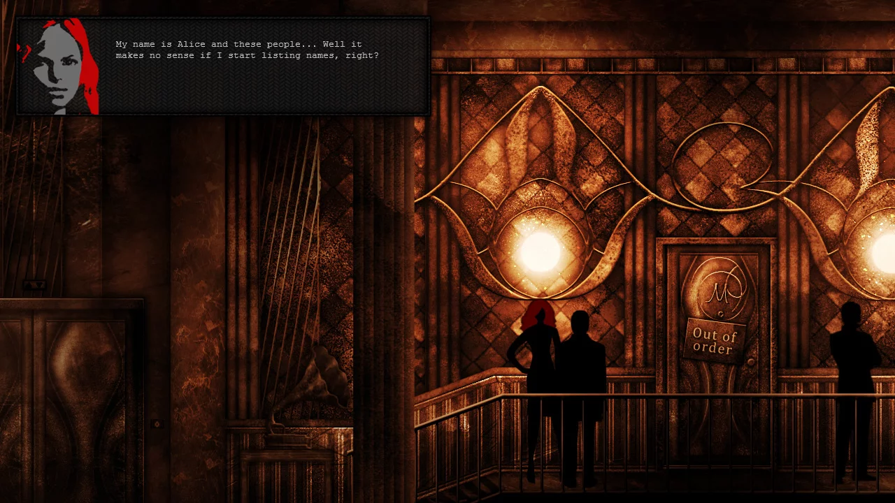 Изображение игры: Silence of the Sleep