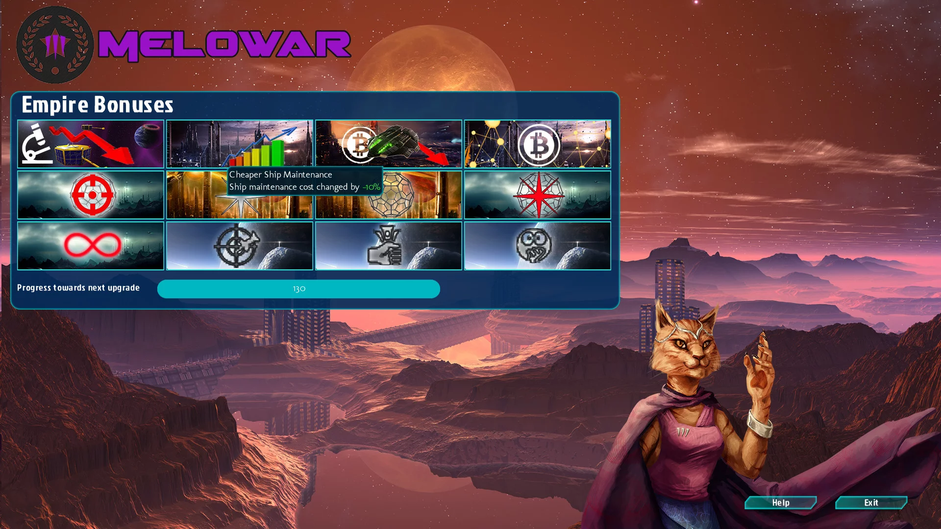 Изображение игры: Galactic Inheritors