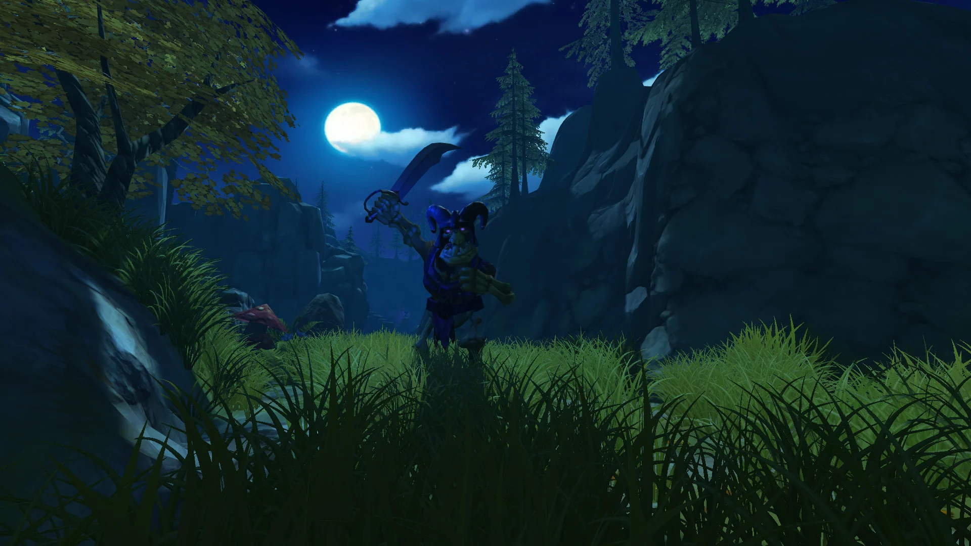 Изображение игры: Vanishing Realms™