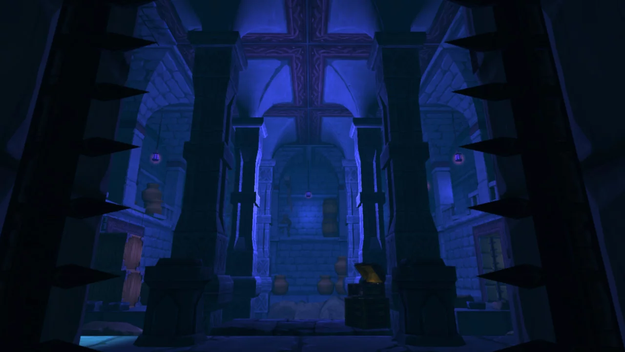 Изображение игры: Vanishing Realms™