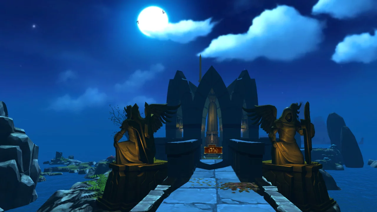 Изображение игры: Vanishing Realms™