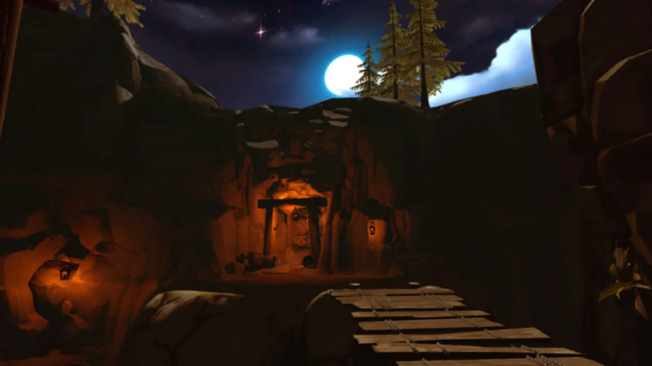 Изображение игры: Vanishing Realms™