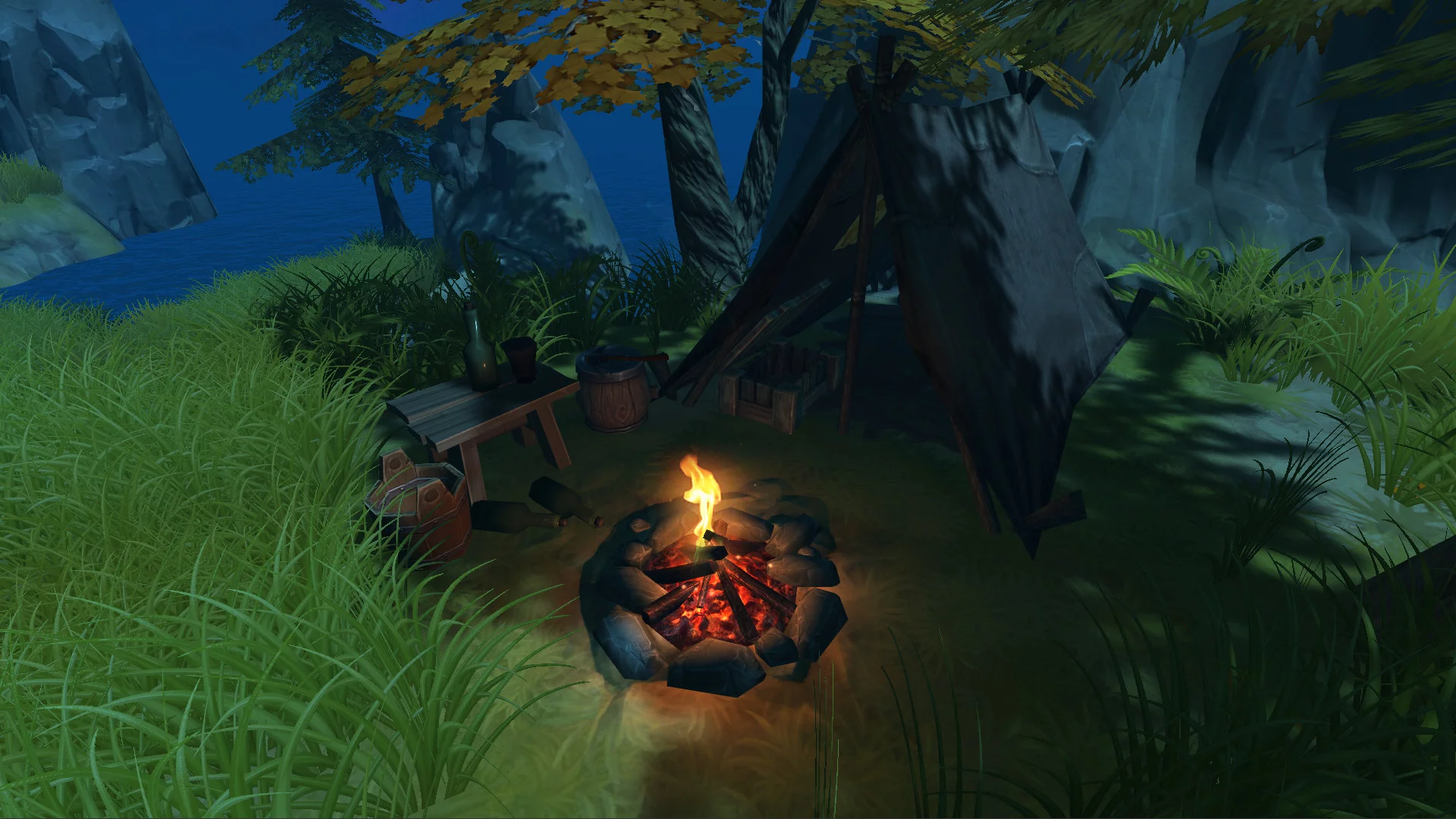 Изображение игры: Vanishing Realms™