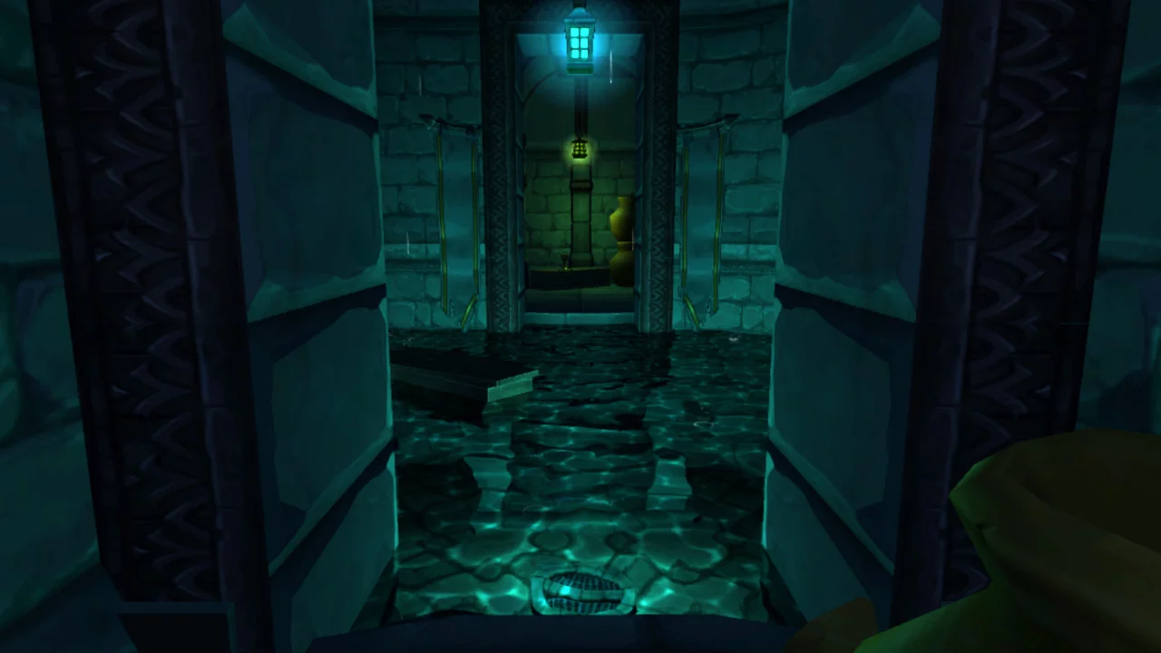 Изображение игры: Vanishing Realms™