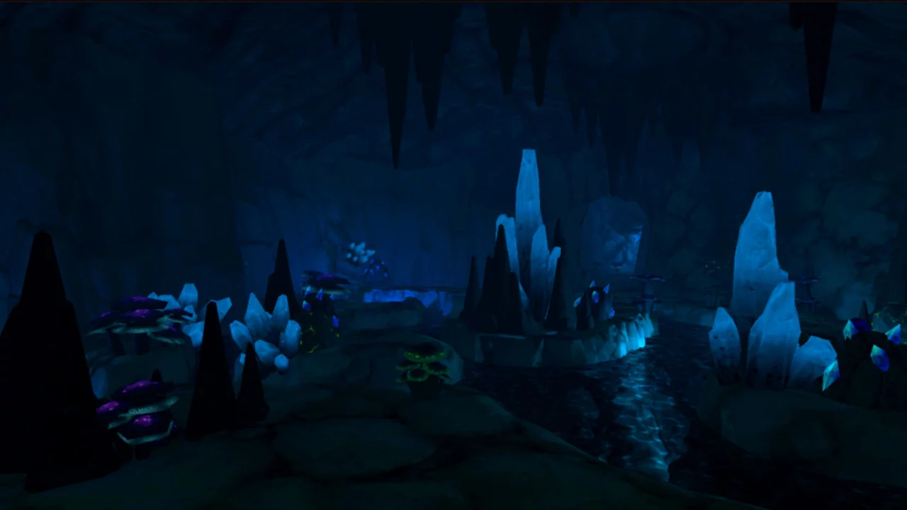 Изображение игры: Vanishing Realms™