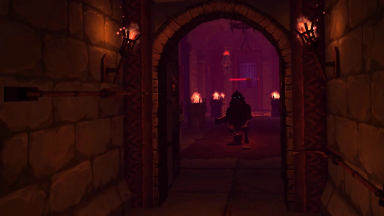 Изображение игры: Vanishing Realms™