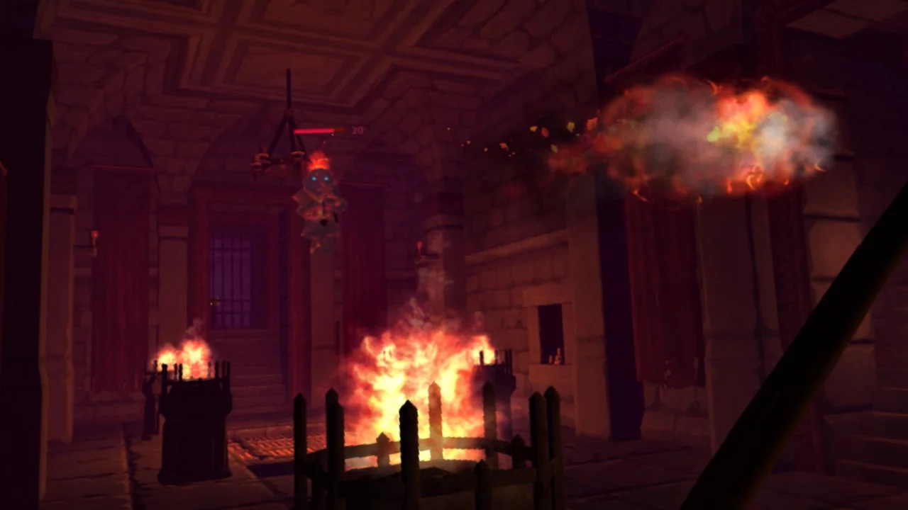 Изображение игры: Vanishing Realms™