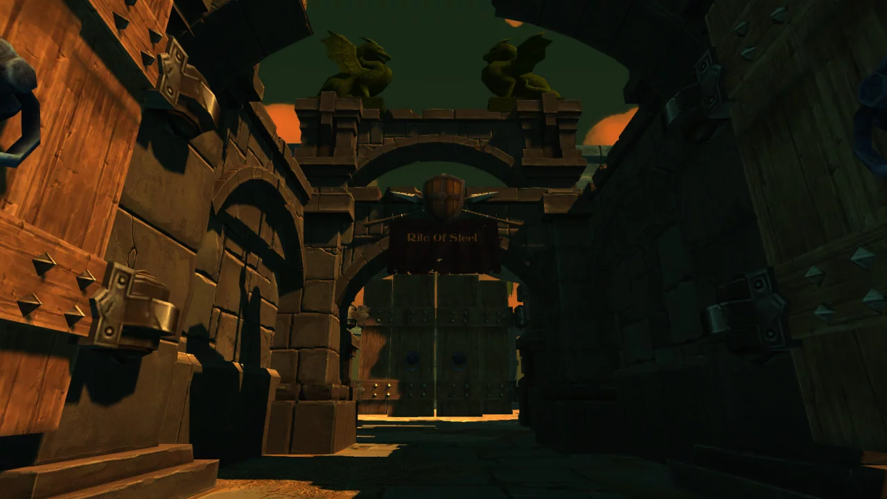 Изображение игры: Vanishing Realms™
