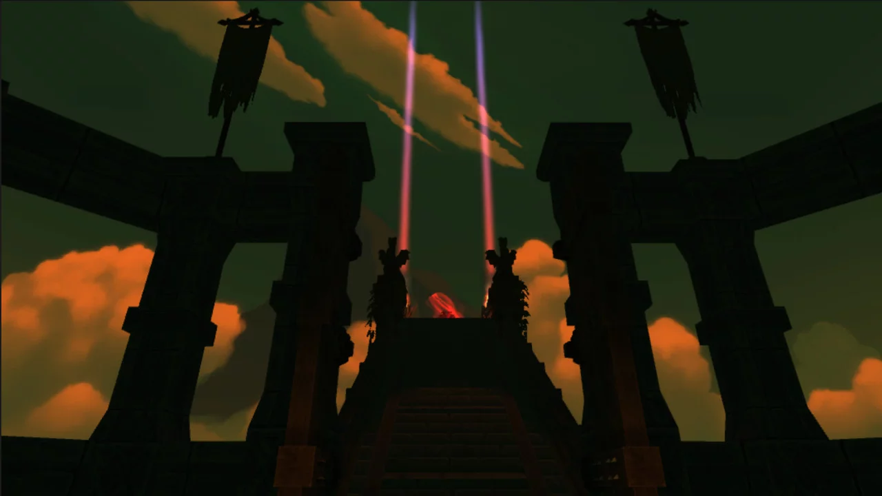 Изображение игры: Vanishing Realms™