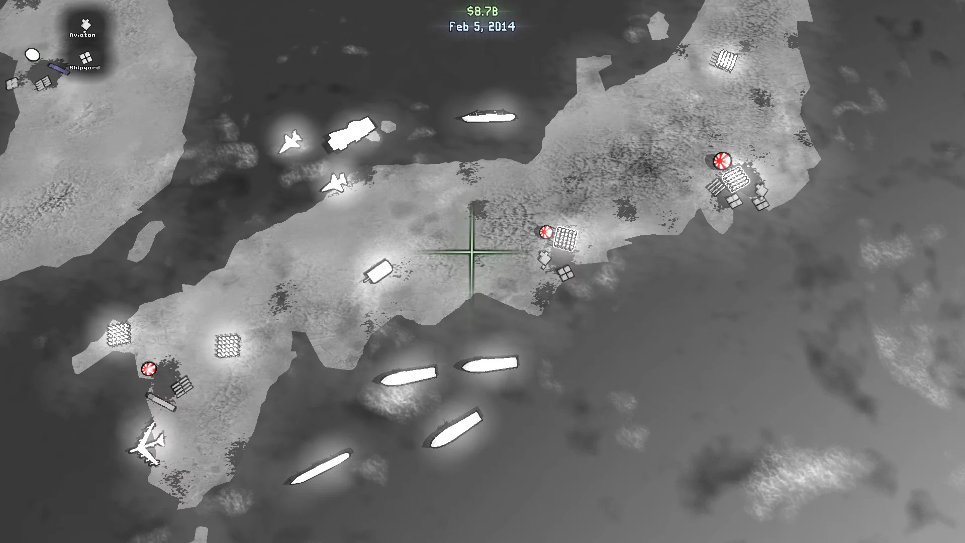 Изображение игры: War, the Game