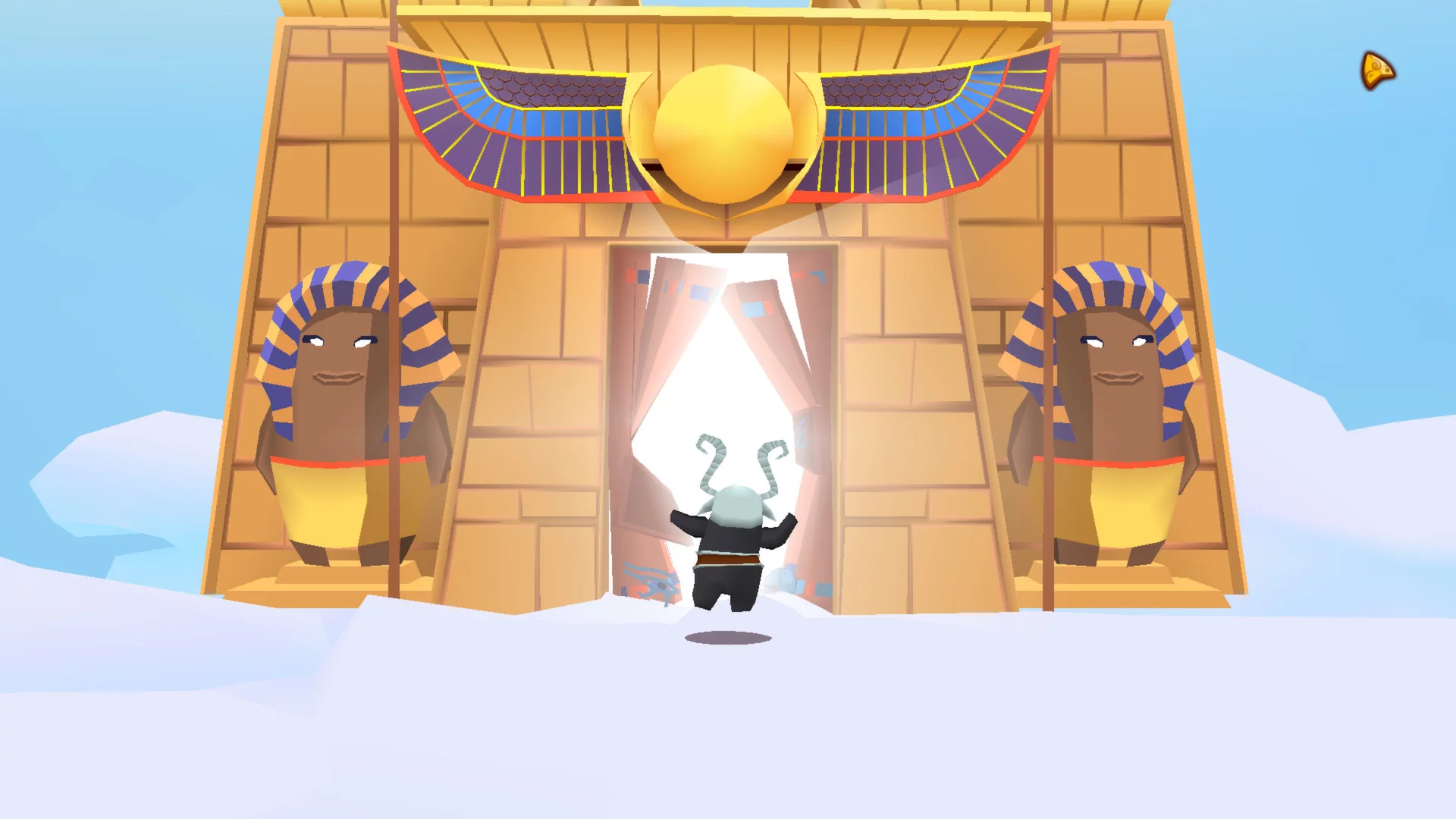 Изображение игры: Gods vs Humans