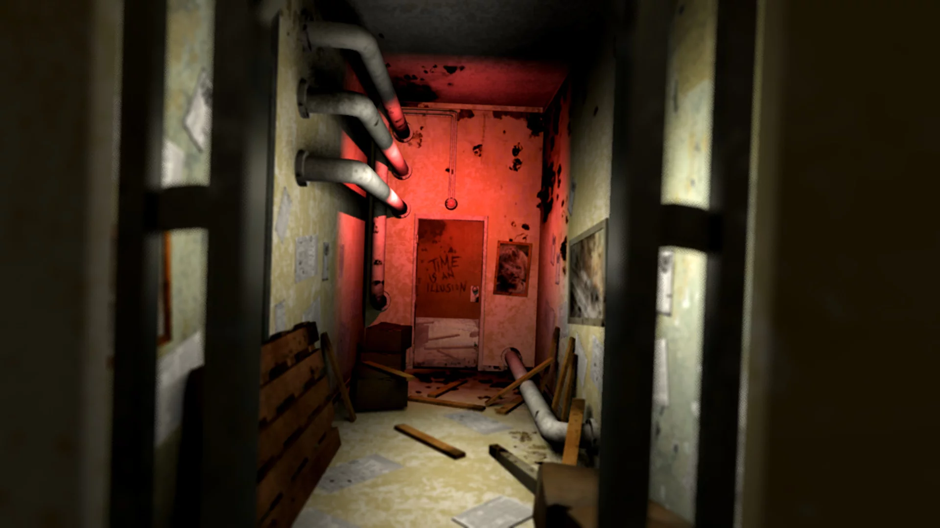 Изображение игры: Decay: The Mare