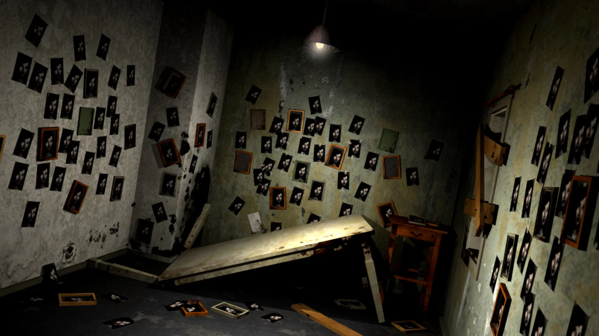 Изображение игры: Decay: The Mare