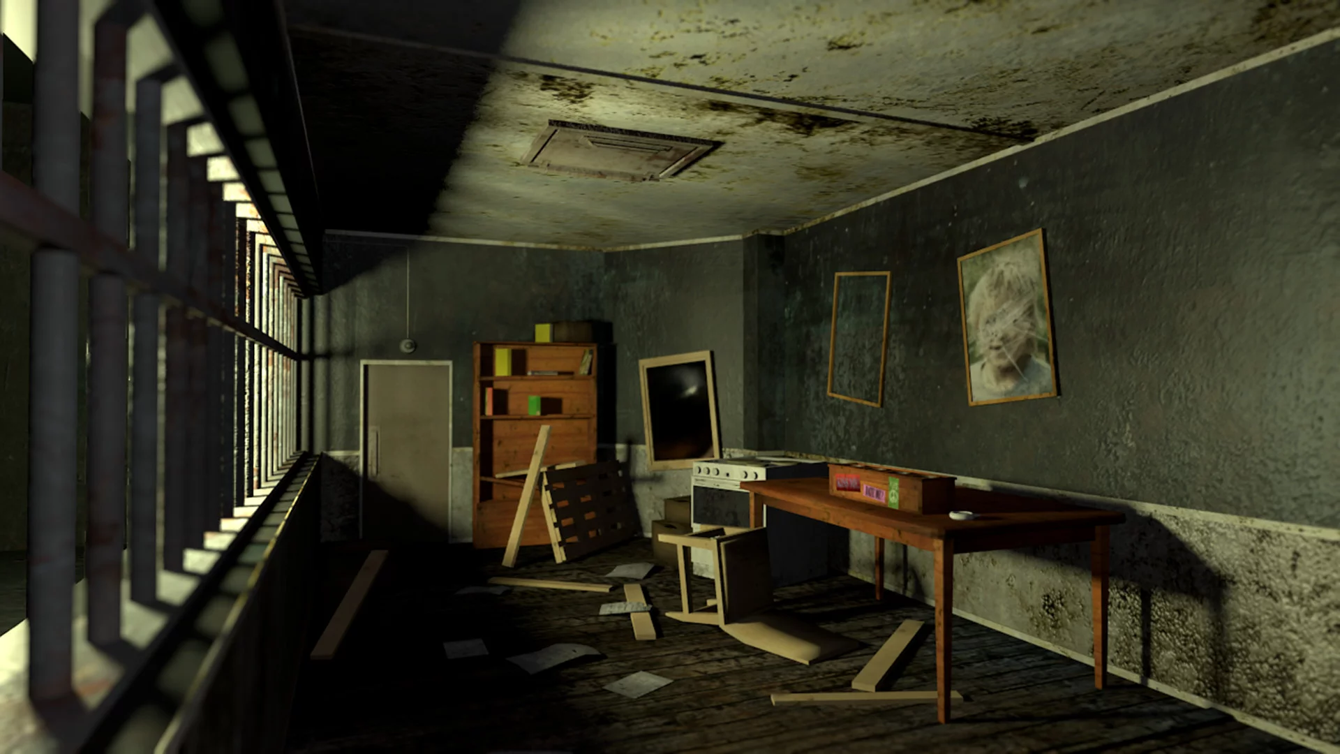 Изображение игры: Decay: The Mare