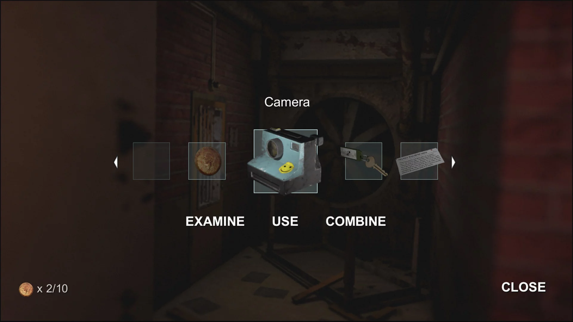 Изображение игры: Decay: The Mare