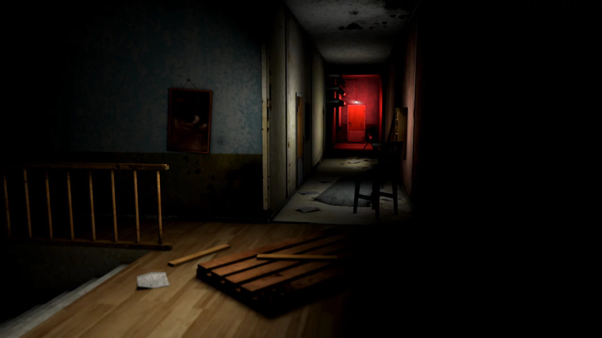 Изображение игры: Decay: The Mare