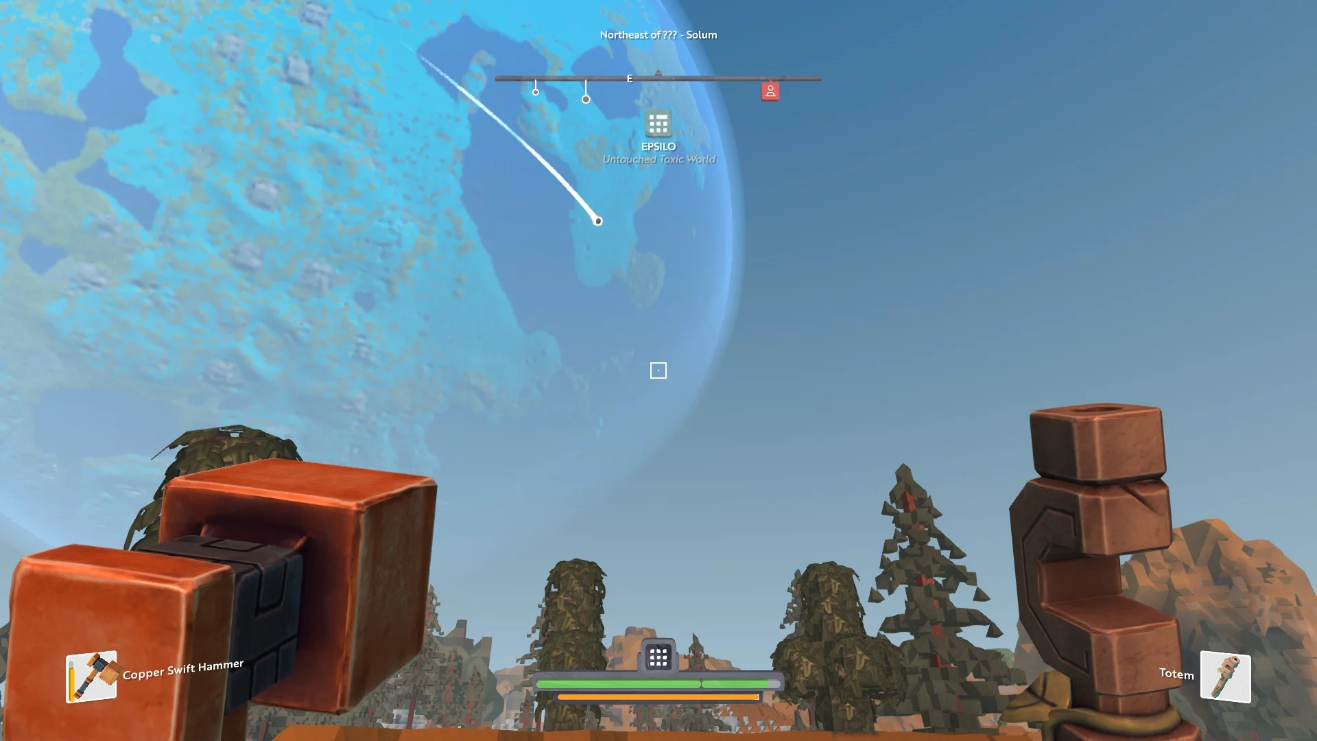 Изображение игры: Boundless