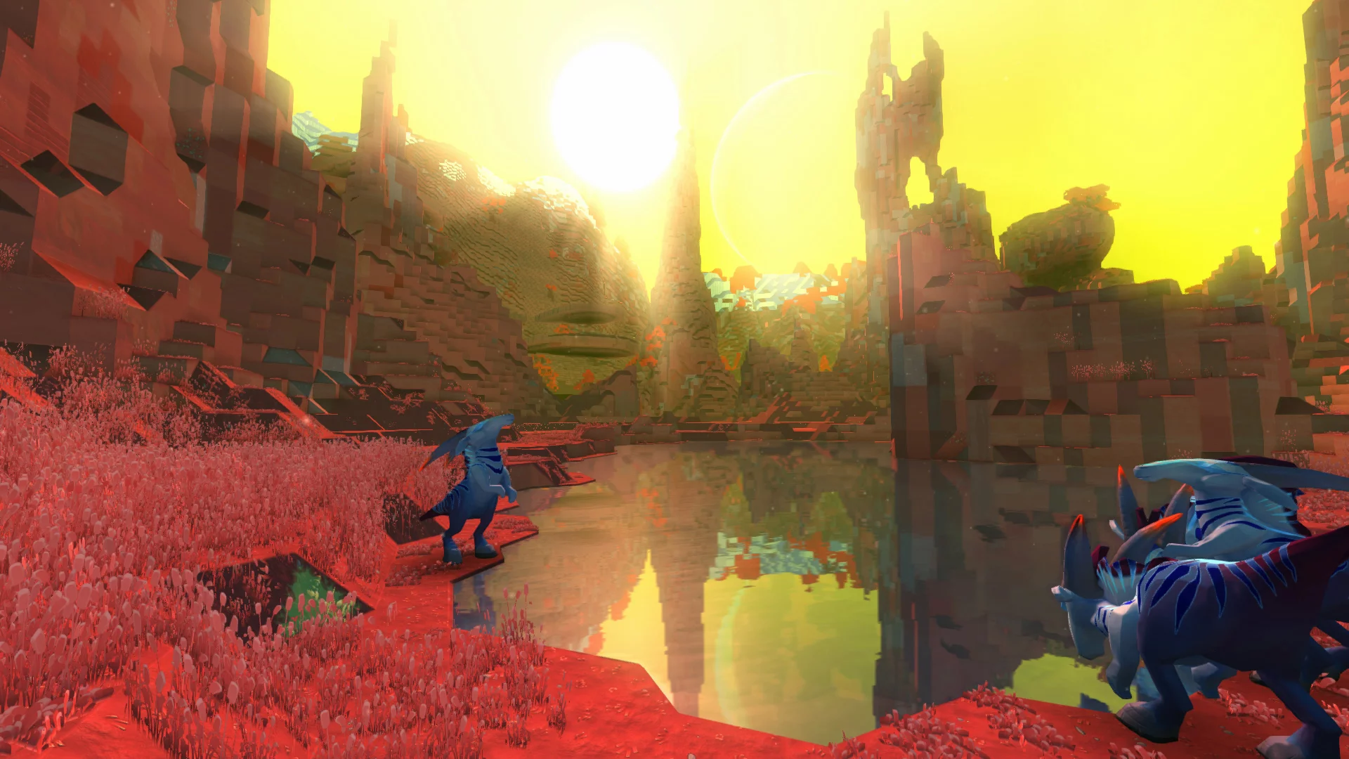 Изображение игры: Boundless