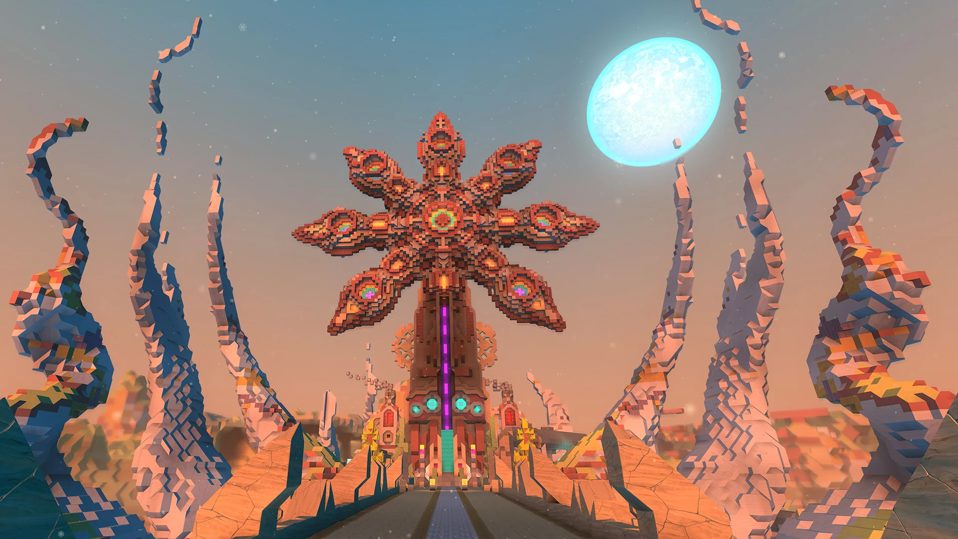 Изображение игры: Boundless