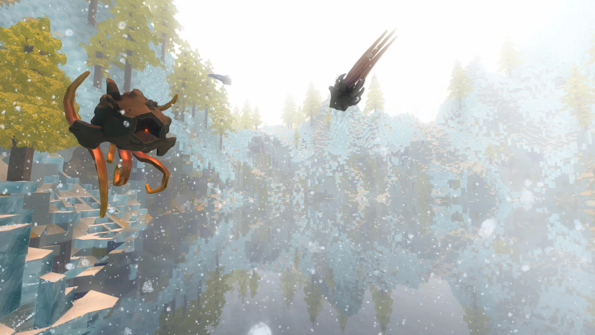 Изображение игры: Boundless