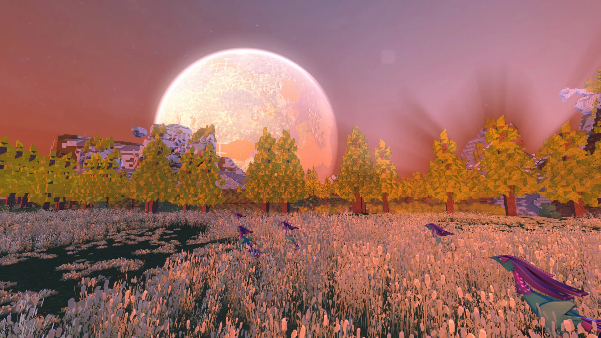 Изображение игры: Boundless