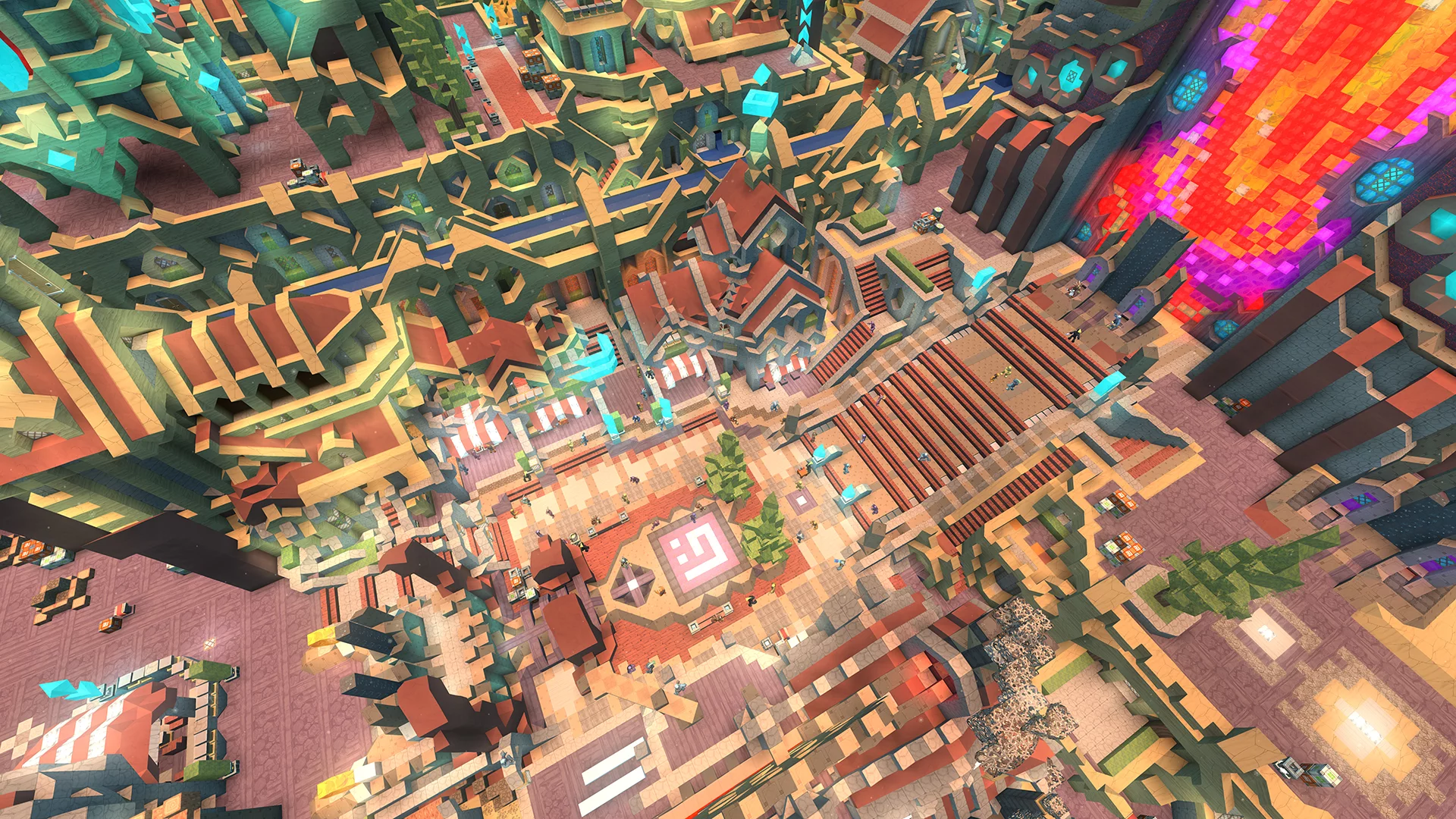 Изображение игры: Boundless