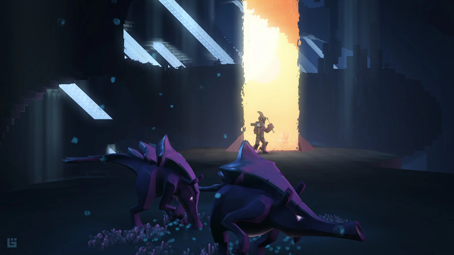 Изображение игры: Boundless