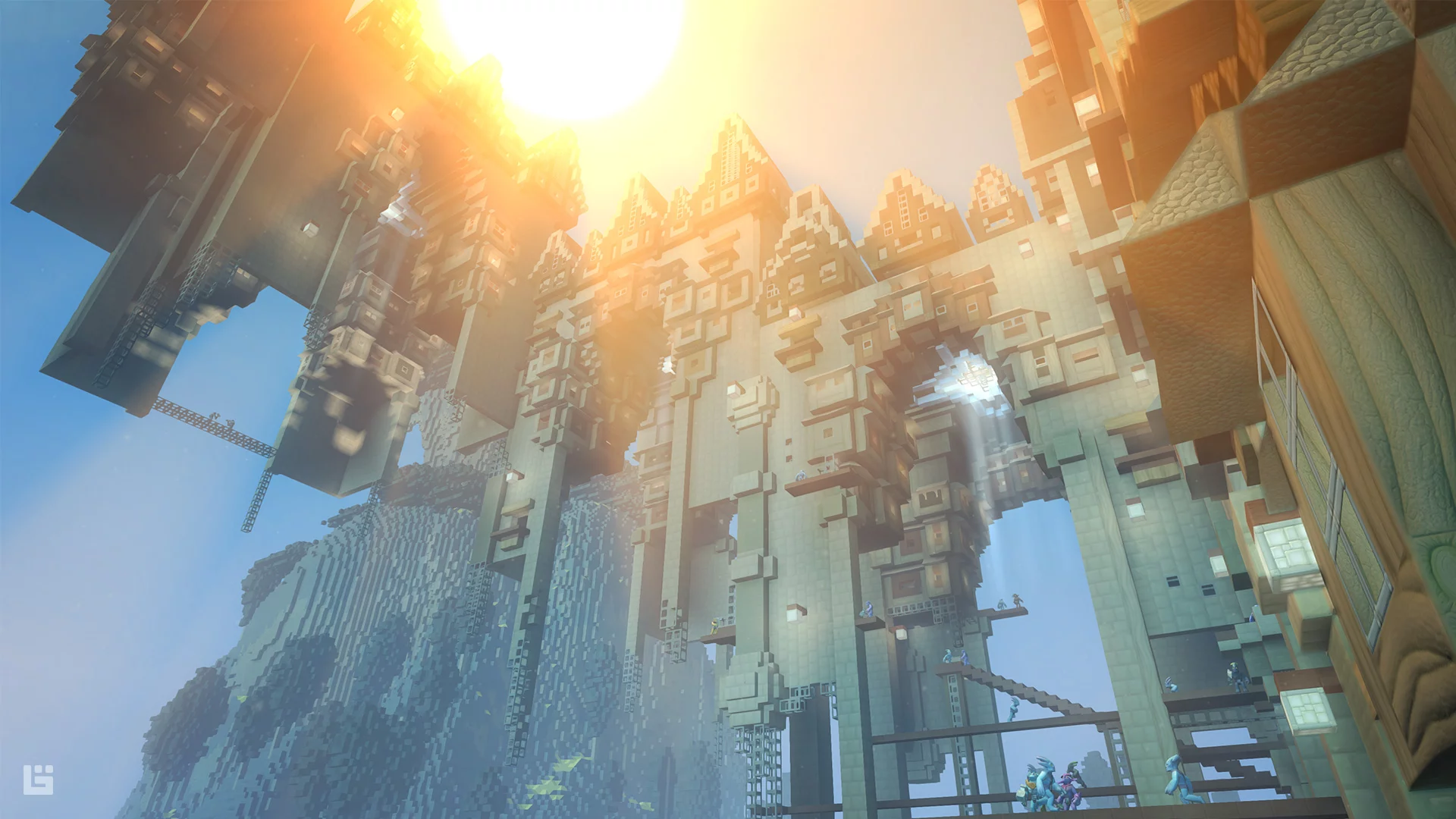 Изображение игры: Boundless