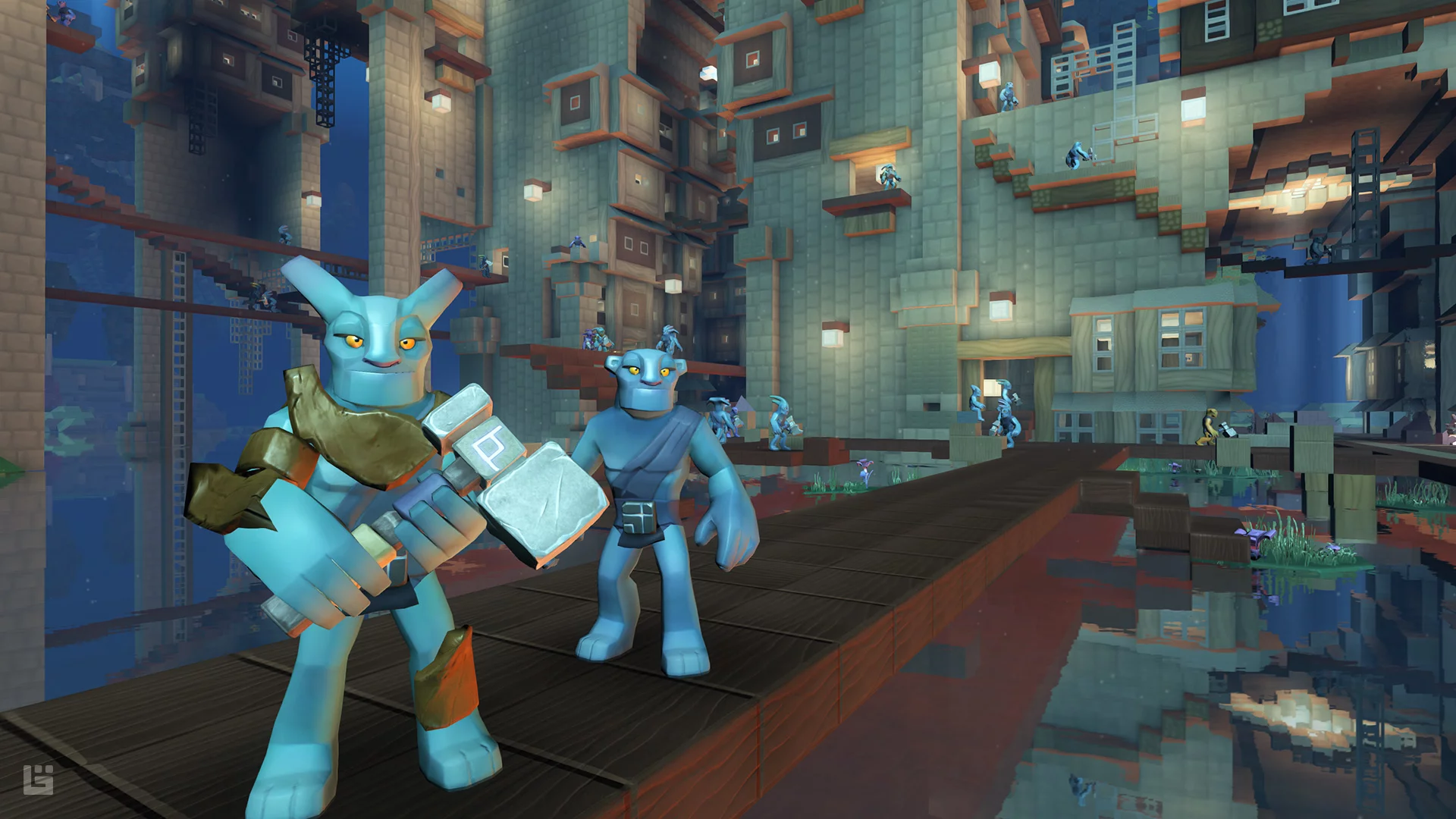 Изображение игры: Boundless